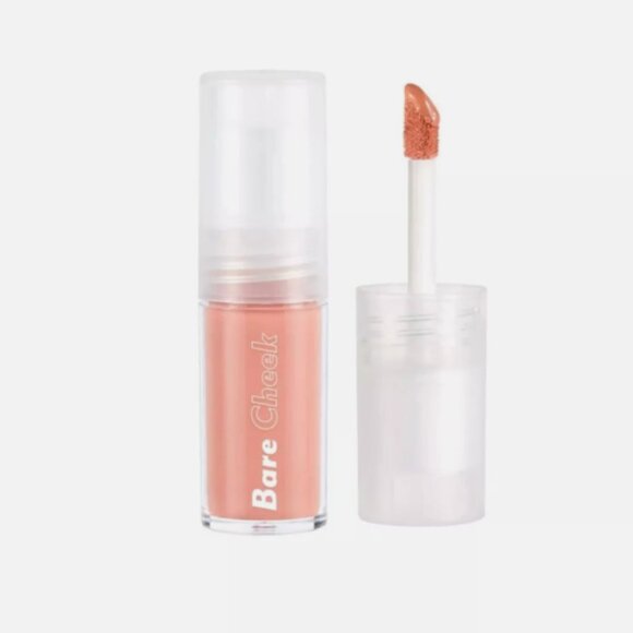 I'm Meme Blush - Bare Cheek Liquid (Lightweight with Sheer Pigmentation) Orange - Picture 1 of 3